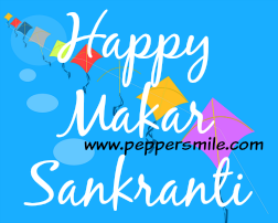 Happy Makar Sankranti